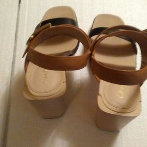 Calvin.  Klein Sandals